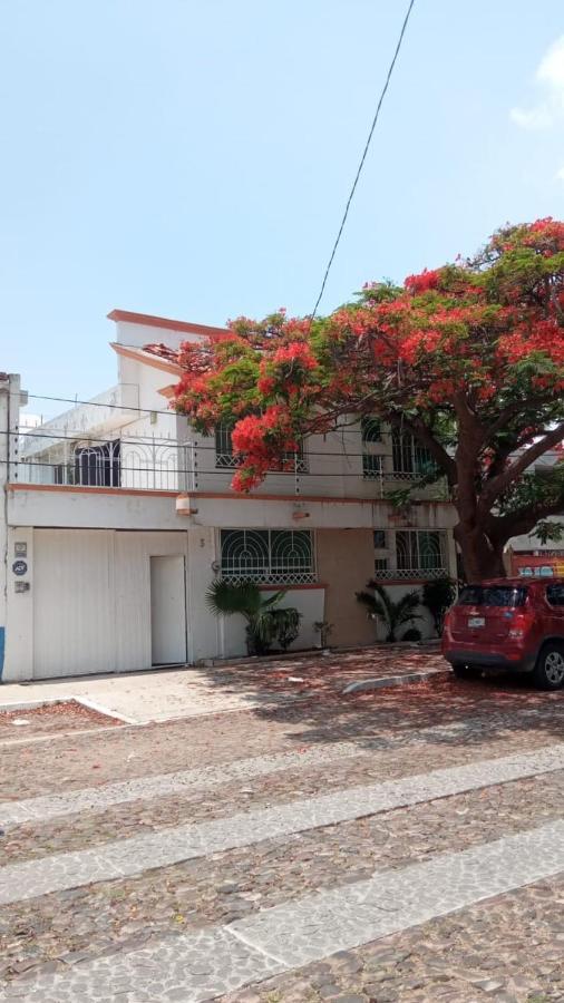 Casa Flamboyant Hotel Queretaro Bagian luar foto