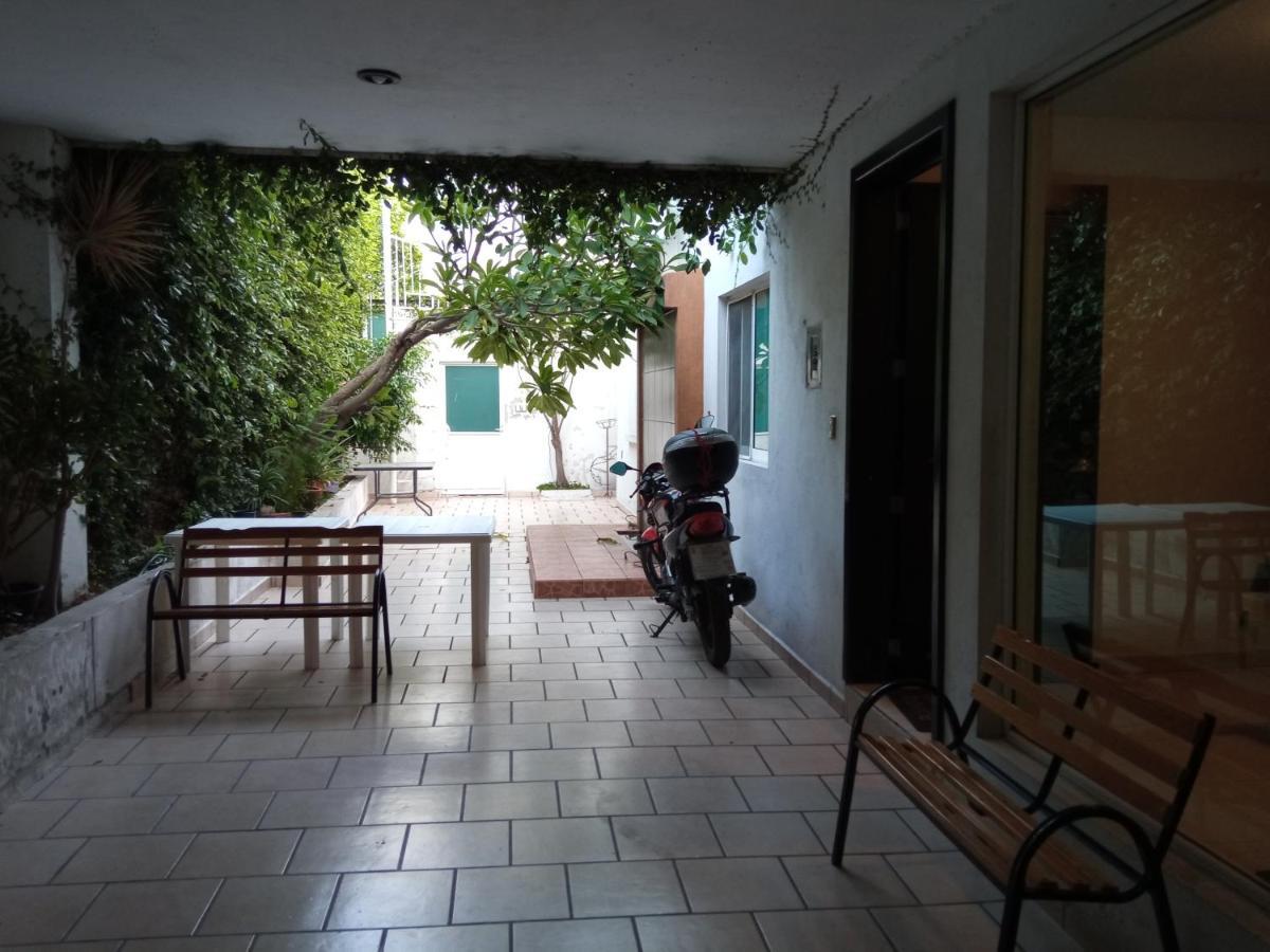 Casa Flamboyant Hotel Queretaro Bagian luar foto